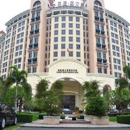 Guangzhou Pleasant Grasse Hotel Eksteriør billede