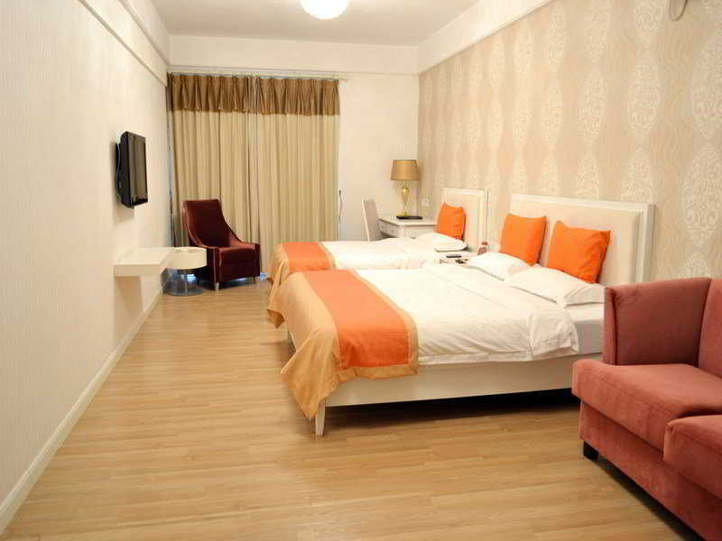 Guangzhou Pleasant Grasse Hotel Eksteriør billede